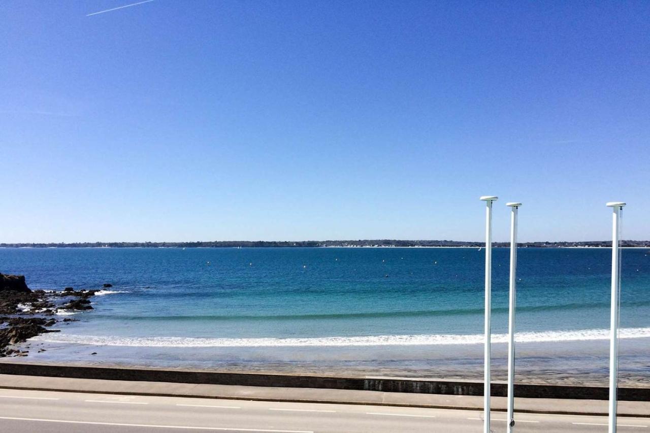 Brit Hotel De L'Ocean Concarneau Eksteriør billede