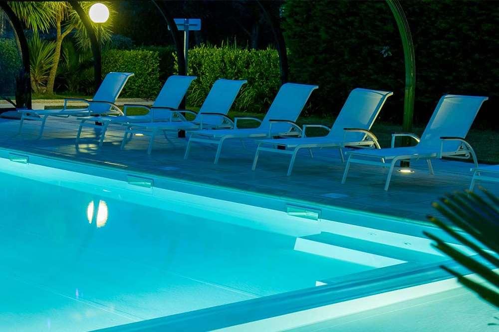 Brit Hotel De L'Ocean Concarneau Faciliteter billede