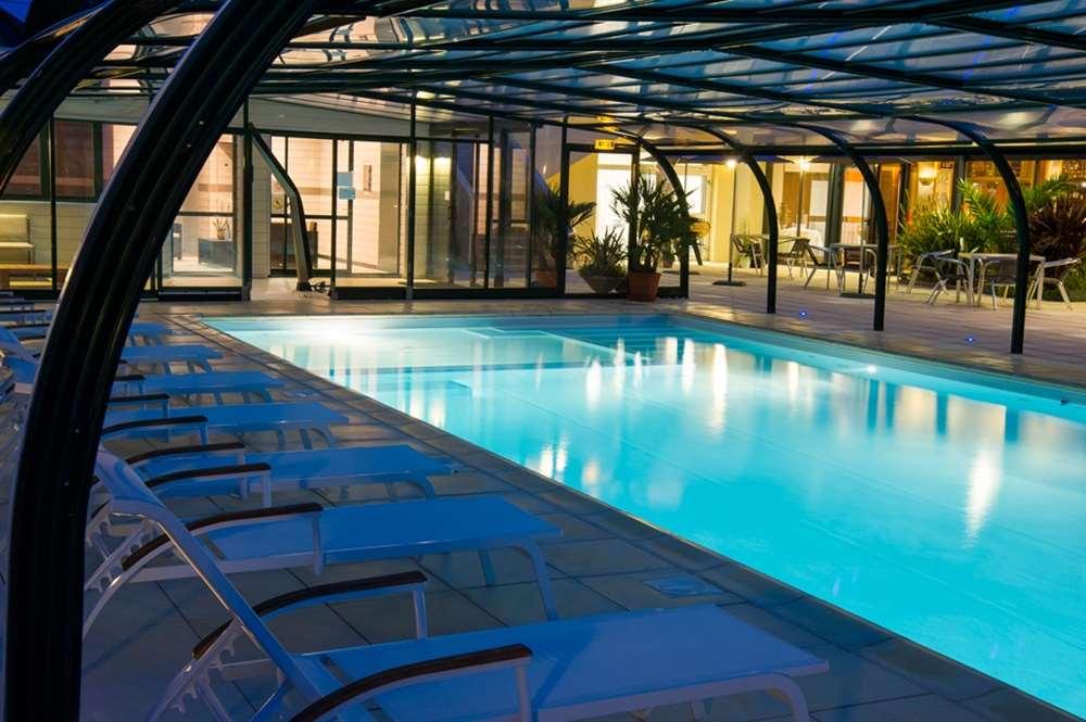 Brit Hotel De L'Ocean Concarneau Faciliteter billede
