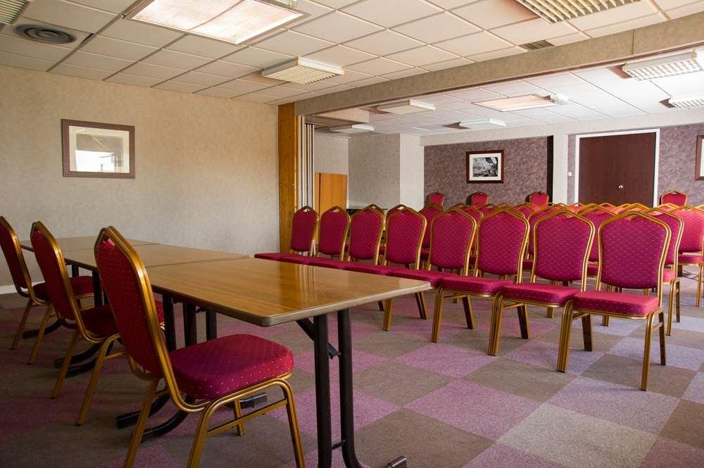 Brit Hotel De L'Ocean Concarneau Faciliteter billede