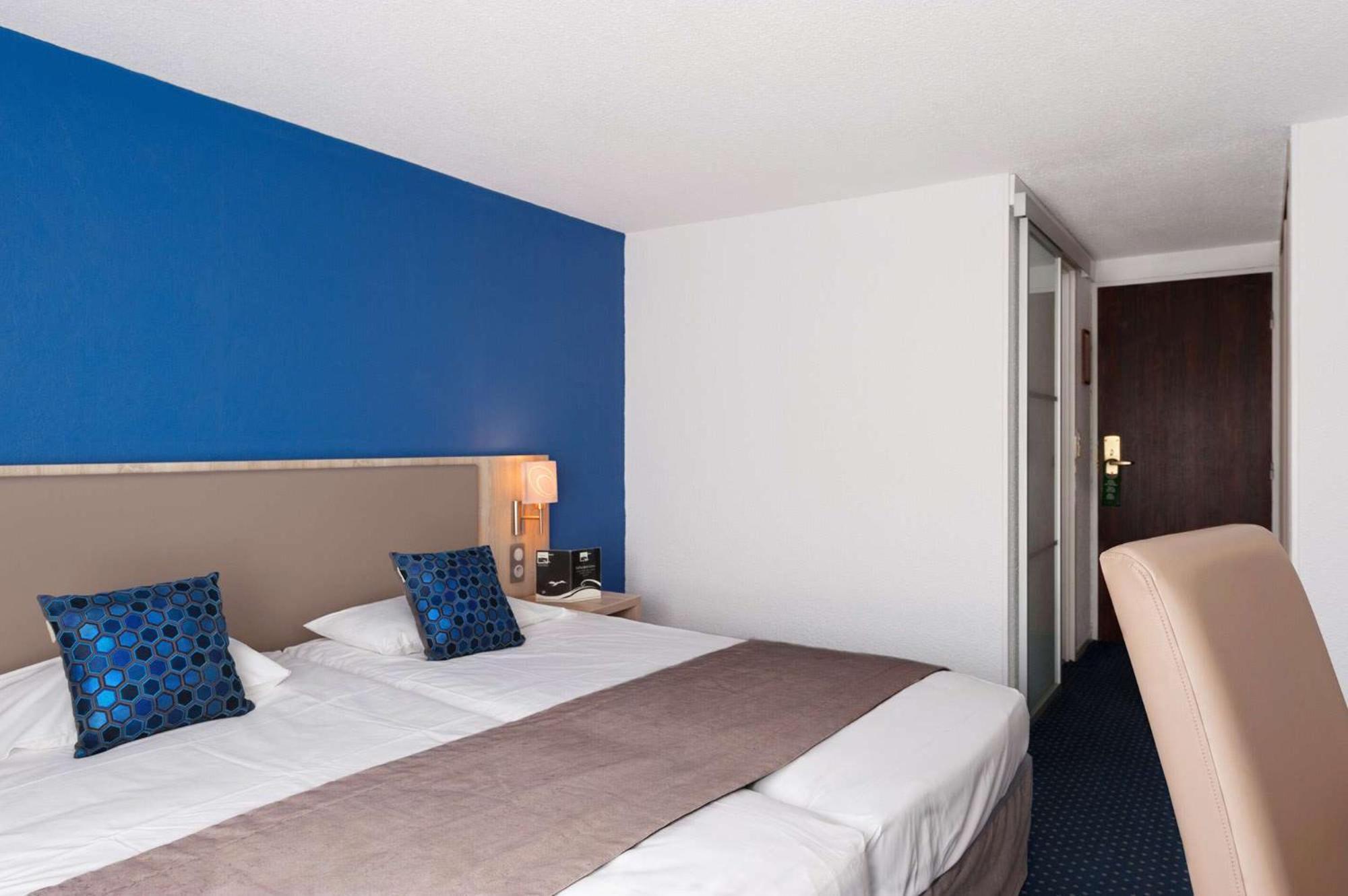 Brit Hotel De L'Ocean Concarneau Eksteriør billede