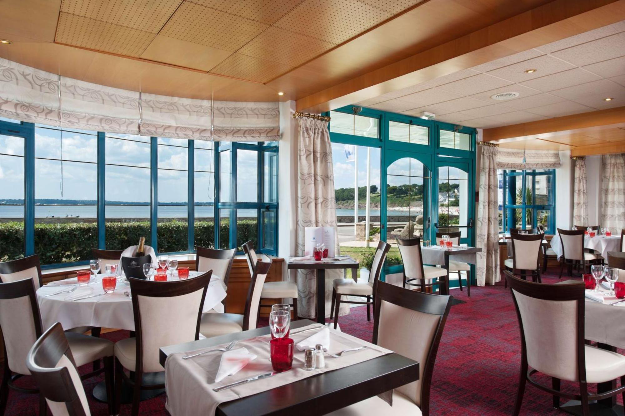 Brit Hotel De L'Ocean Concarneau Eksteriør billede