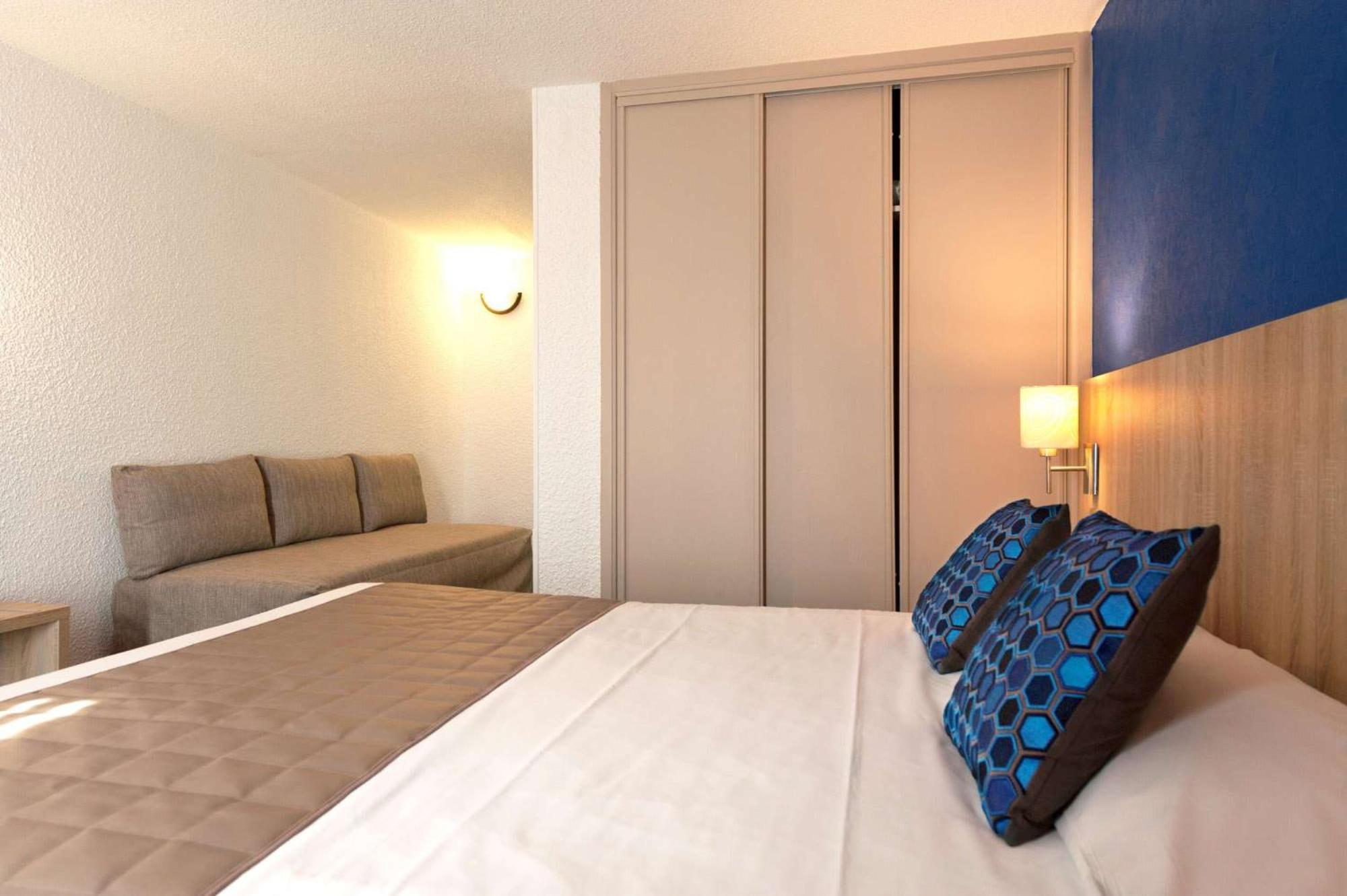 Brit Hotel De L'Ocean Concarneau Eksteriør billede