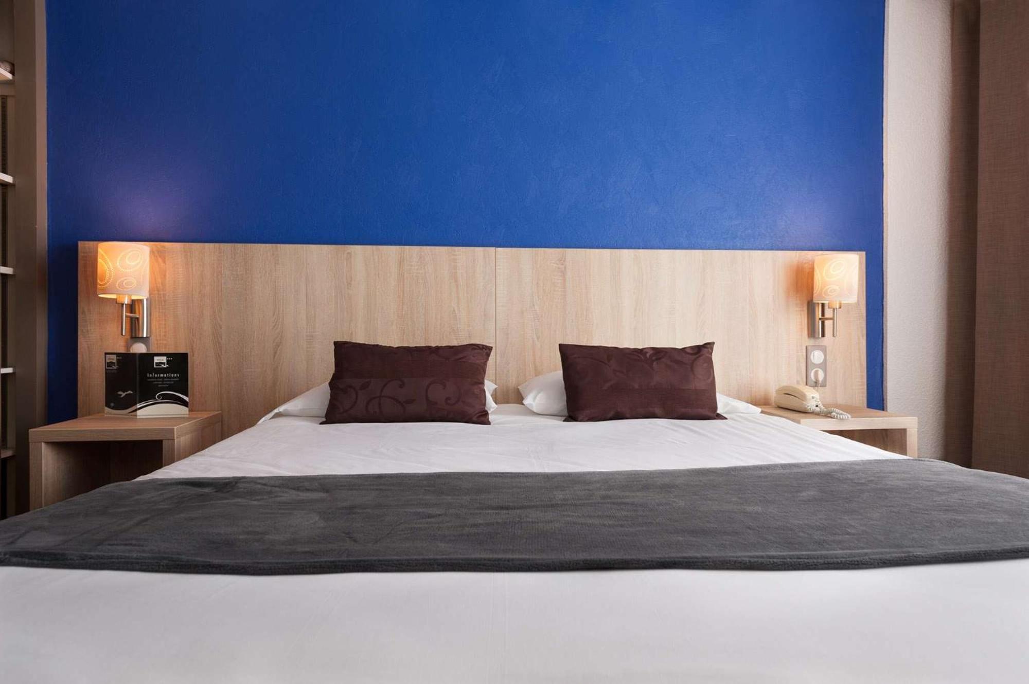 Brit Hotel De L'Ocean Concarneau Eksteriør billede