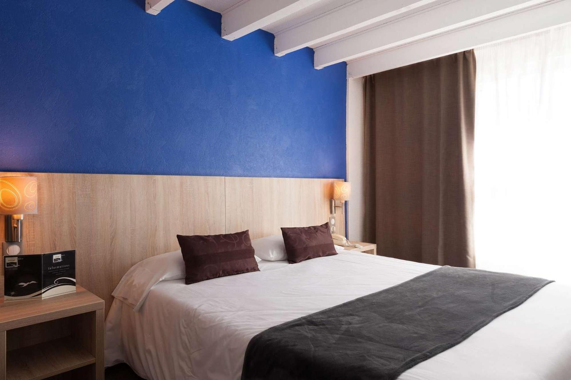 Brit Hotel De L'Ocean Concarneau Eksteriør billede