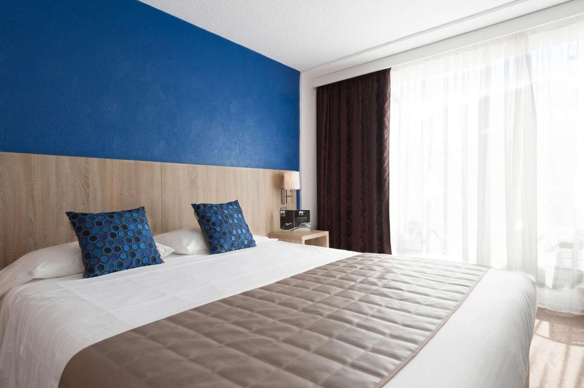 Brit Hotel De L'Ocean Concarneau Eksteriør billede