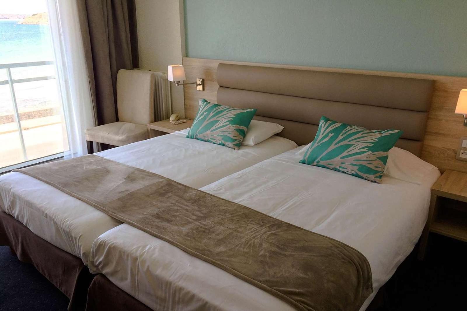 Brit Hotel De L'Ocean Concarneau Eksteriør billede
