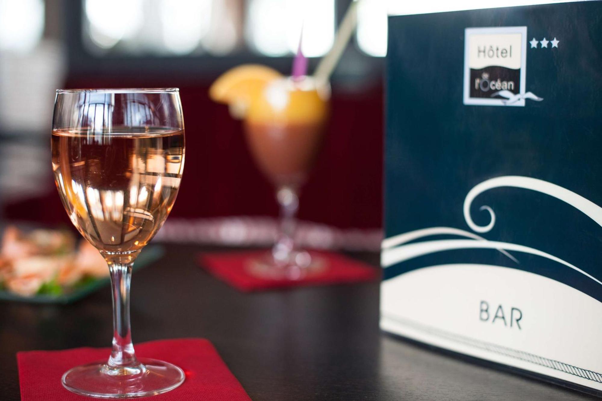Brit Hotel De L'Ocean Concarneau Eksteriør billede