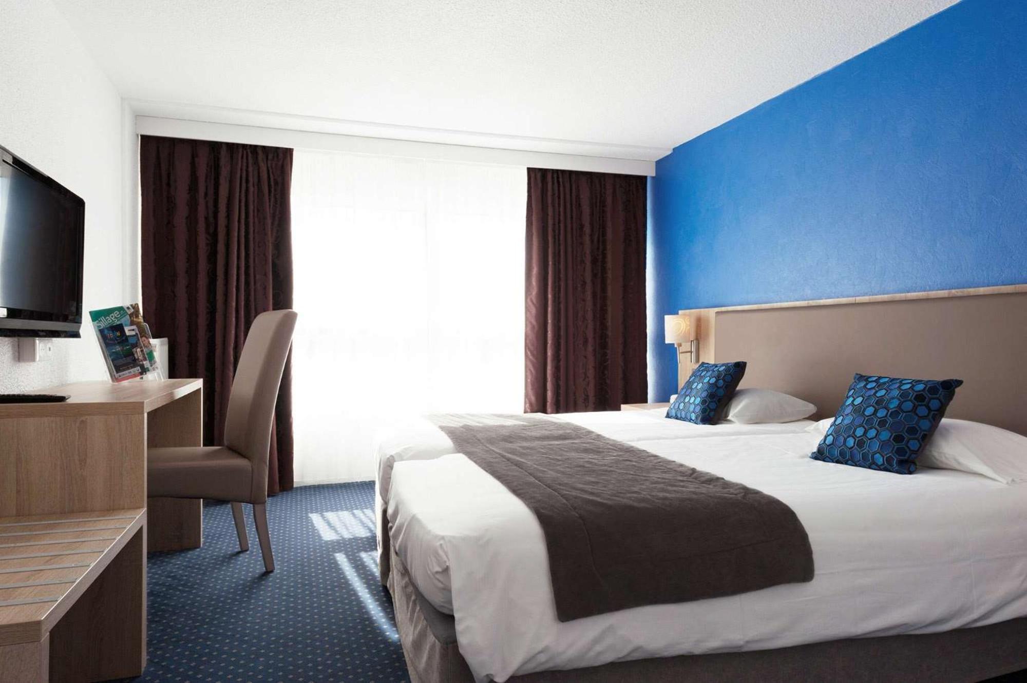 Brit Hotel De L'Ocean Concarneau Eksteriør billede
