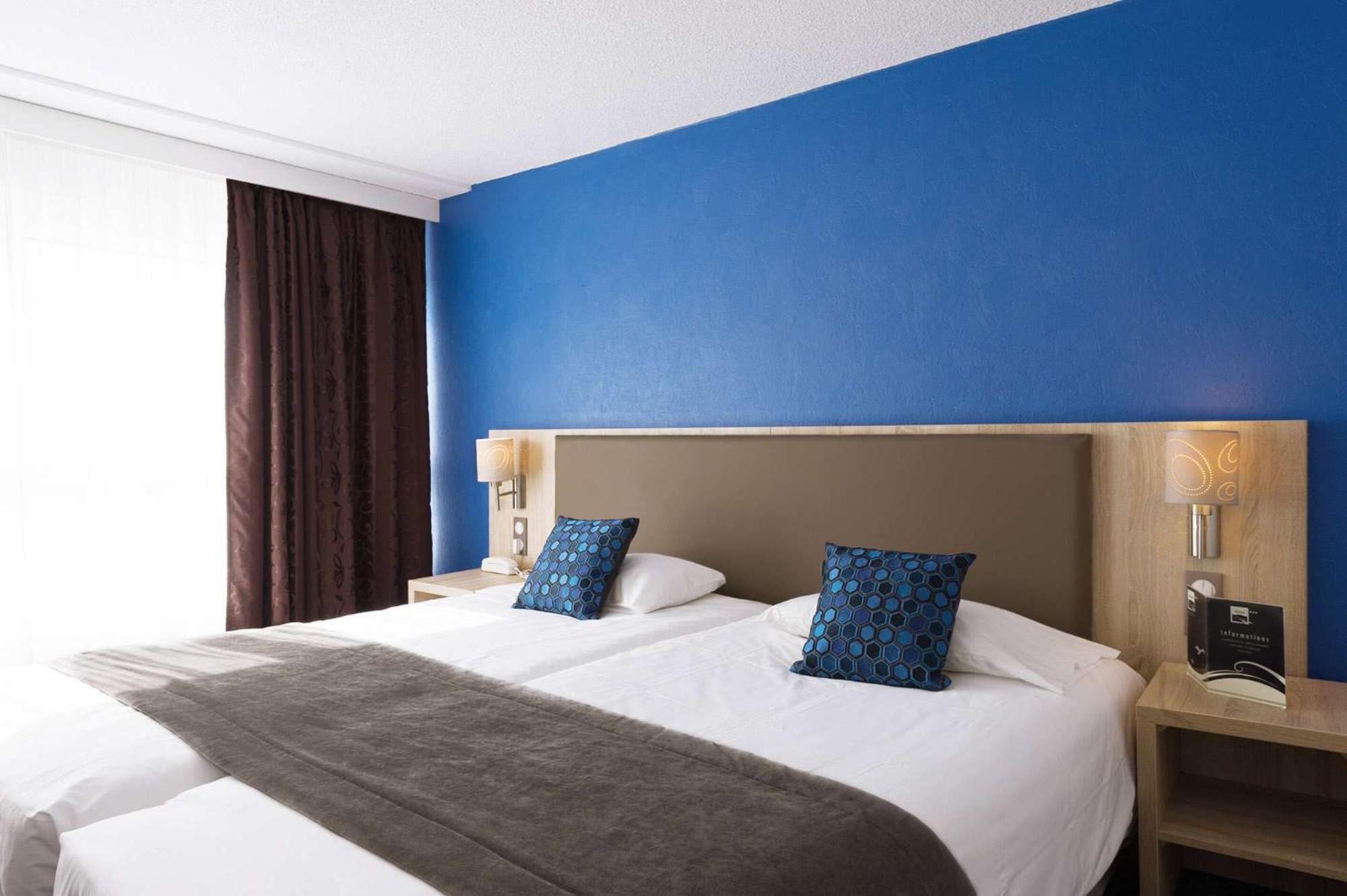 Brit Hotel De L'Ocean Concarneau Eksteriør billede