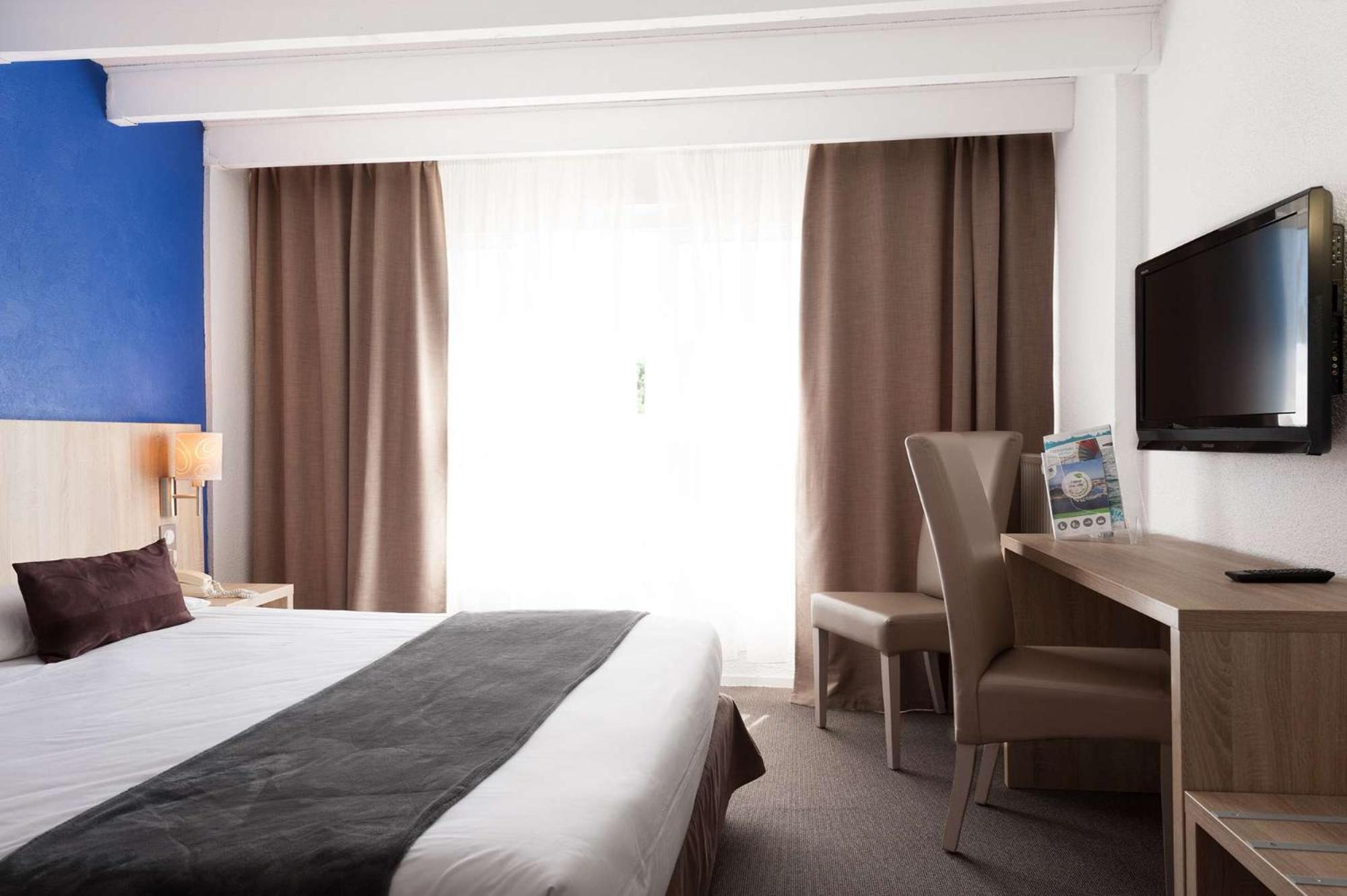 Brit Hotel De L'Ocean Concarneau Eksteriør billede