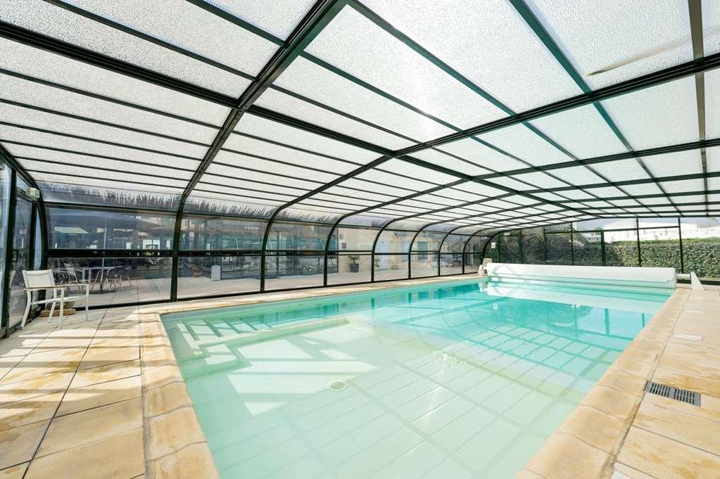 Brit Hotel De L'Ocean Concarneau Faciliteter billede