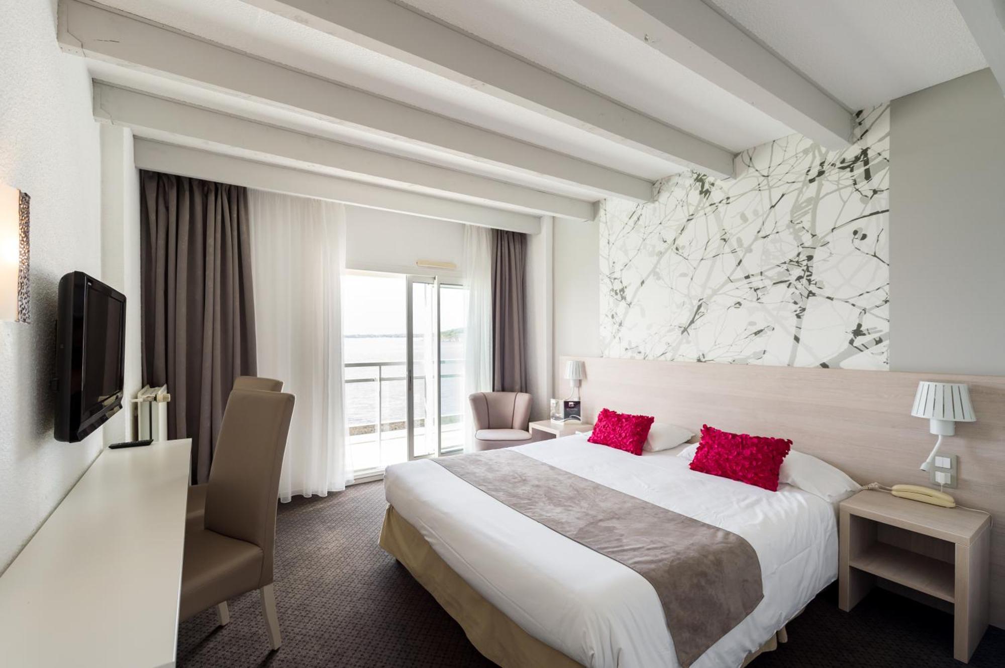 Brit Hotel De L'Ocean Concarneau Eksteriør billede
