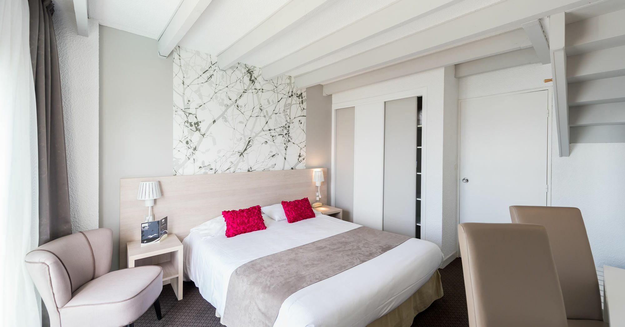 Brit Hotel De L'Ocean Concarneau Eksteriør billede