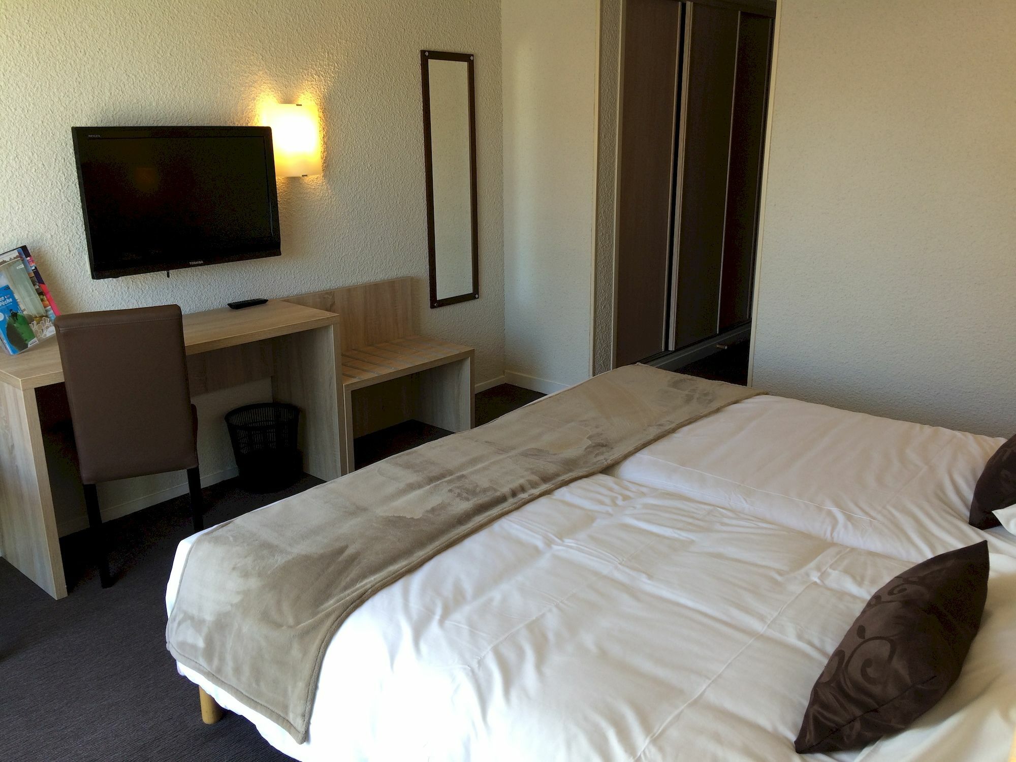 Brit Hotel De L'Ocean Concarneau Eksteriør billede
