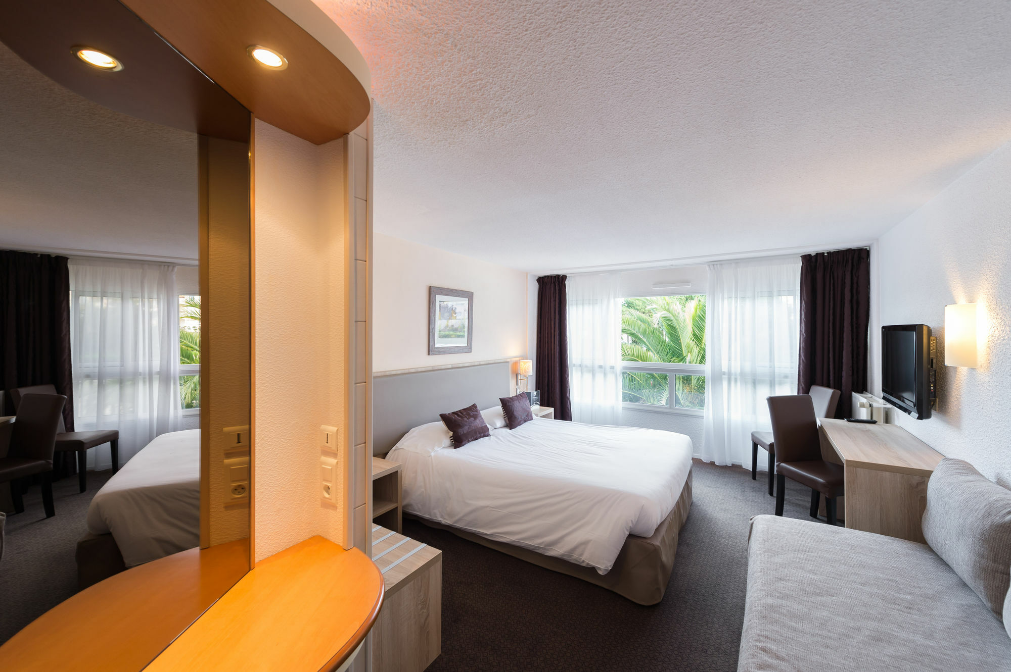 Brit Hotel De L'Ocean Concarneau Eksteriør billede