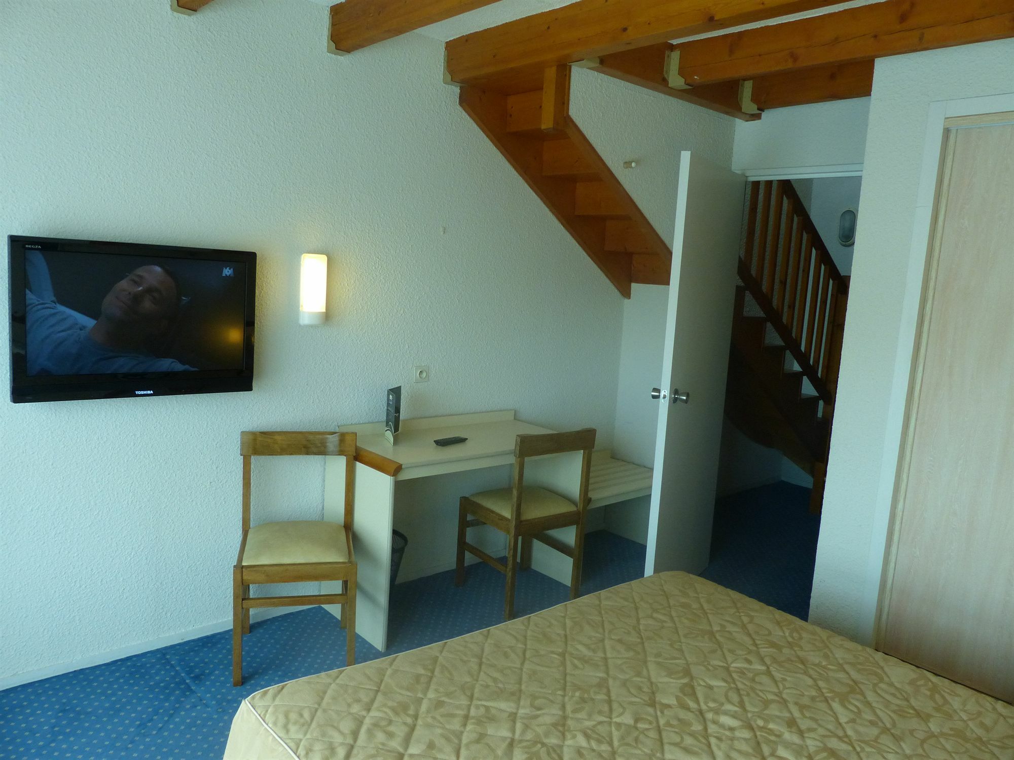 Brit Hotel De L'Ocean Concarneau Eksteriør billede